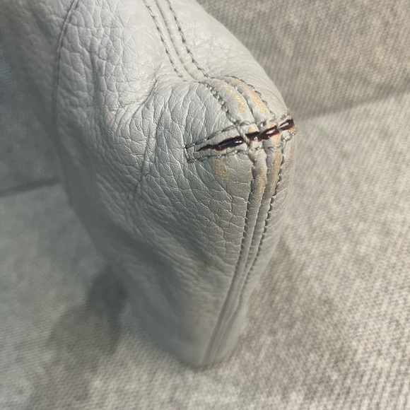 Kate Spade Gray Crossbody Bag Sleek Design - Picture 5 of 16